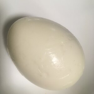 コンビニで売っている『塩味ゆでたまご』